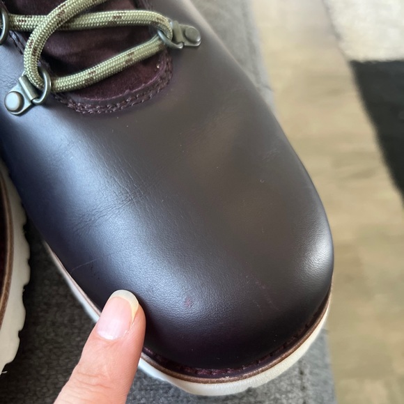 Ugg Halfdan Mens size 10  waterproof - Picture 12 of 13